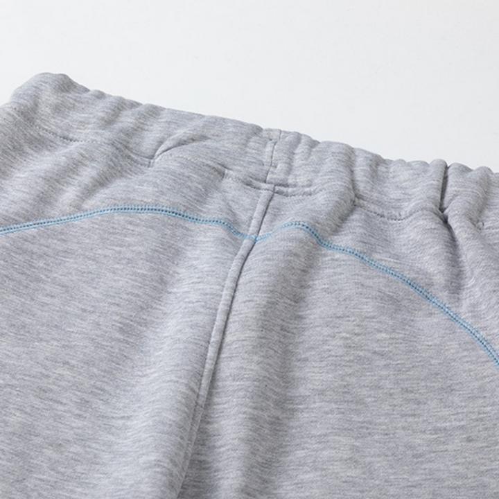 Trapstar Irongate Arch Ice Chenille Trainingsanzug Grau – Luxuriöser Freizeit-Zweiteiler Herren