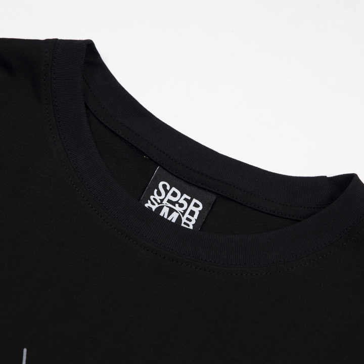 Stylisches SP5DER T-Shirt Hochwertige Baumwolle Bequemer Streetwear Look Unisex