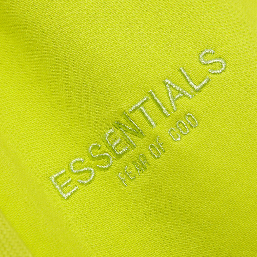 Fear of God Essentials Loose Fit Baumwoll-Shorts – Bequemer Streetwear-Stil für Herren