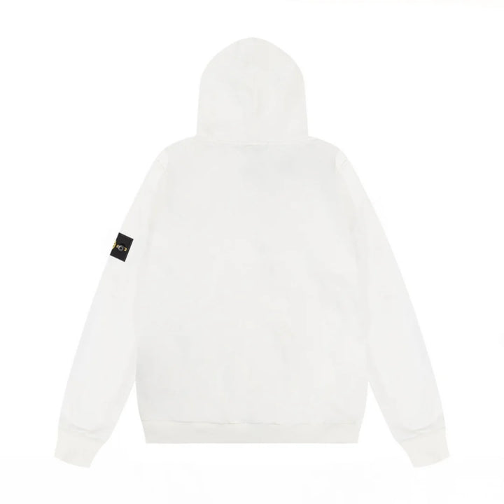 Stone Island Monogramm Herren Jacke – Exklusive Urban Outdoor Techwear