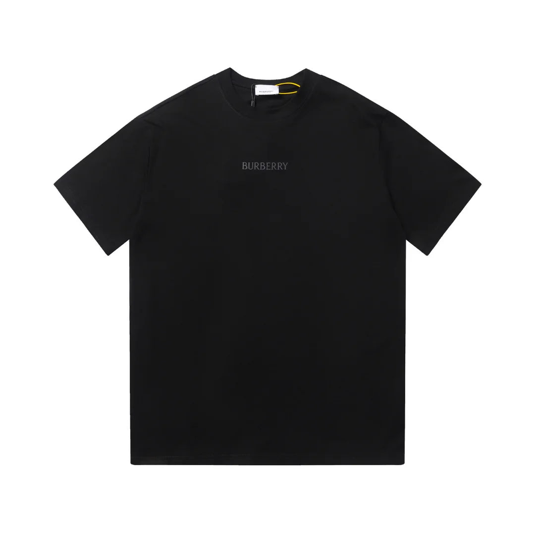 Luxuriöses Burberry Designer T-Shirt – Klassisch, Elegant, Hochwertige Baumwolle für Herren