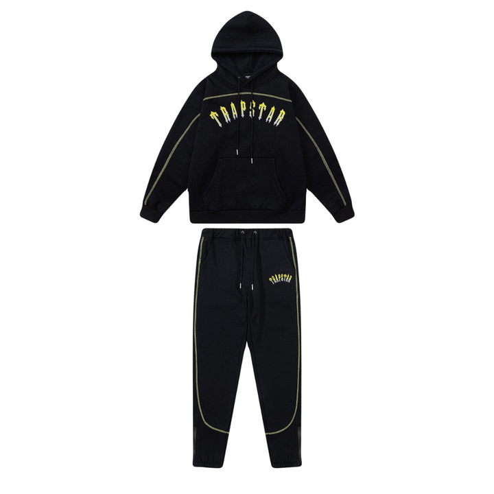 Trapstar Central London Trainingsanzug: Stylisch, Bequem, Exklusiv für Streetwear-Fans