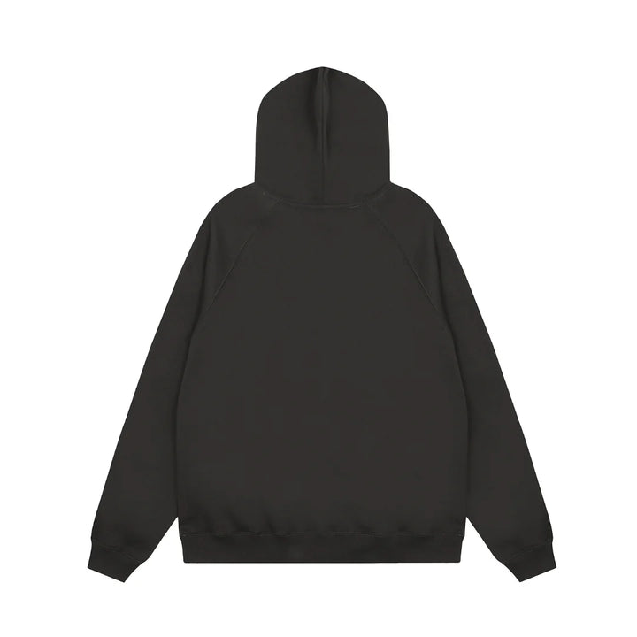 Essentials Fear of God '77' Unisex Kapuzenpullover – Luxuriöser Komfort, Oversized Fit