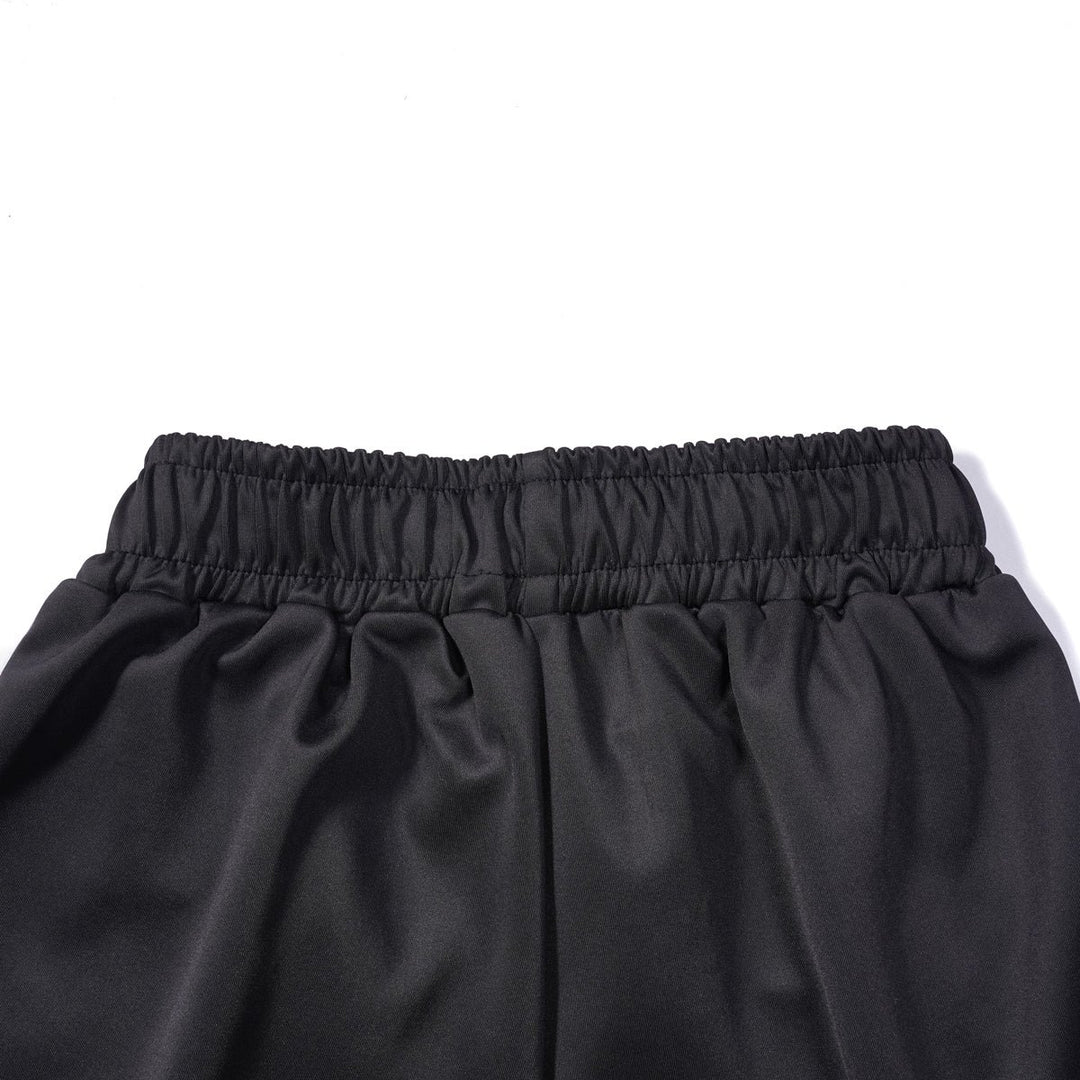 Palm Angels Schwarze Hose: Luxuriöse Urban Streetwear für Herren mit Stil