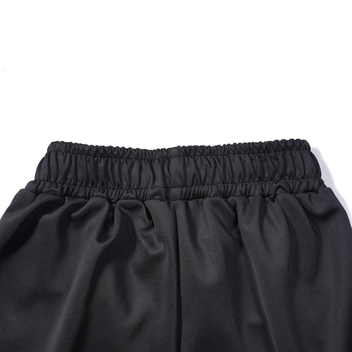 Palm Angels Schwarze Hose: Luxuriöse Urban Streetwear für Herren mit Stil