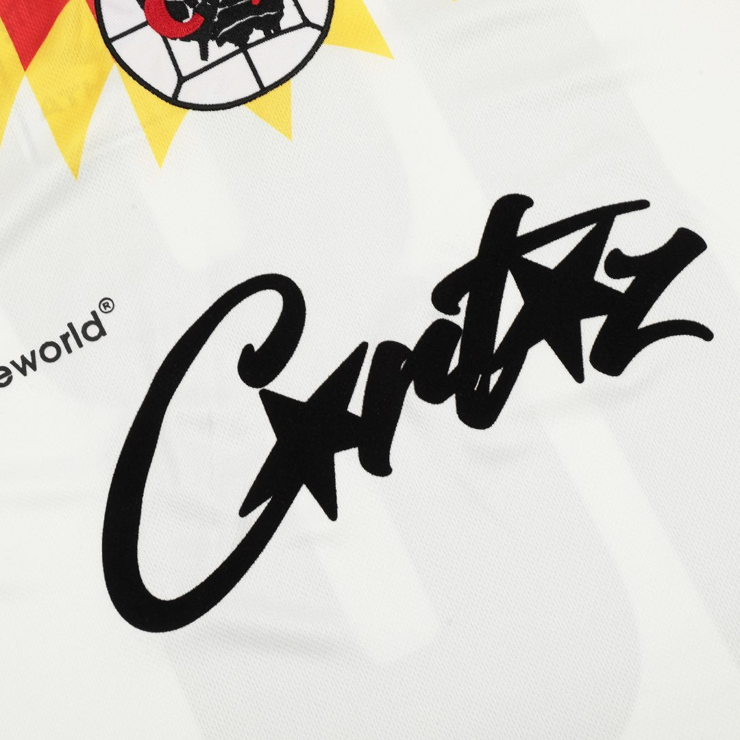 Corteiz T-Shirt Premium Streetwear Bequemer Baumwollstoff Exklusives Design Lässiger Look