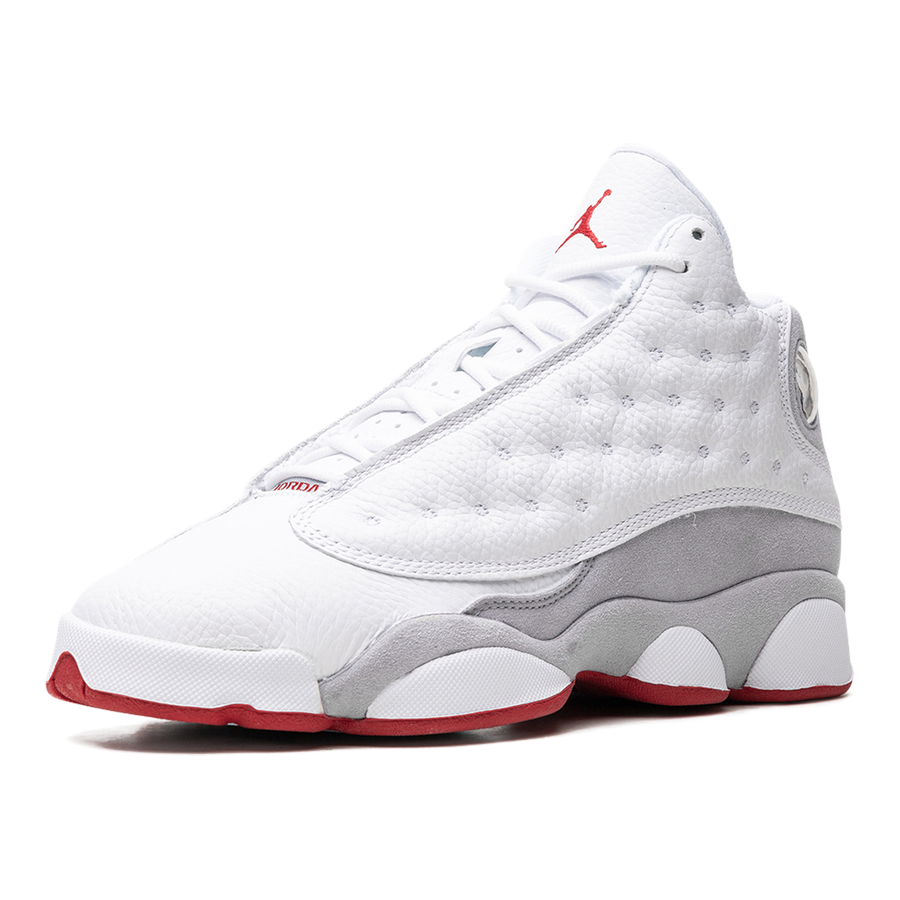 Air Jordan 13 Retro GS "Wolf Grey" Jugend Sneaker – Stilvoller Komfort