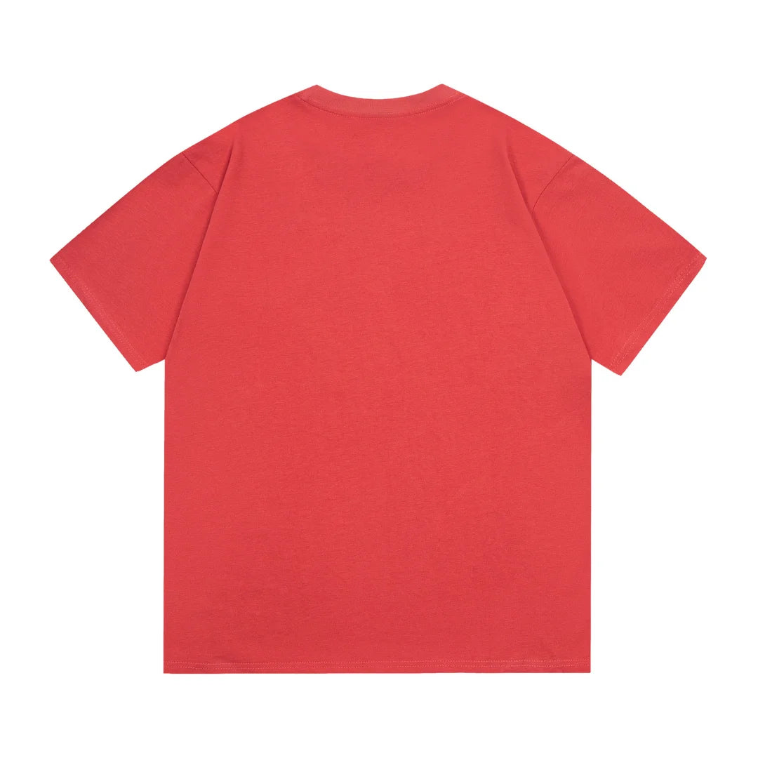 SP5DER Young Thug Signature Streetwear Designer T-Shirt – Urbanes Fashion Statement