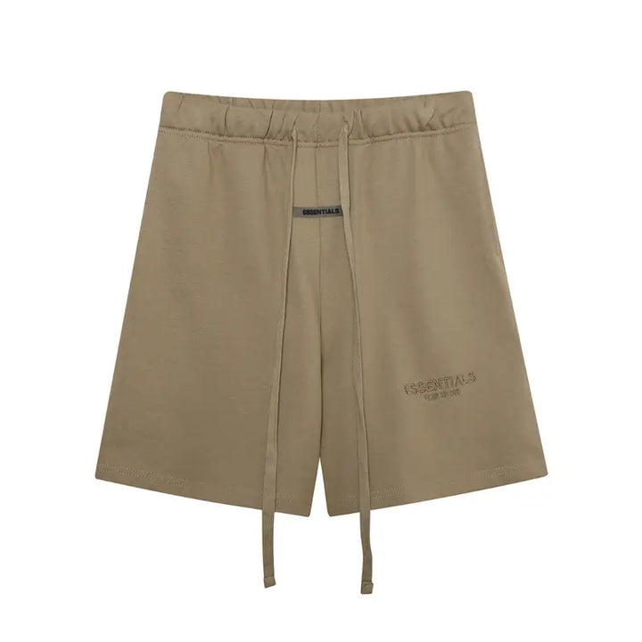 Essentials Fear of God Shorts – Luxuriöse Baumwolle, Bequem, Stilvoll für Herren