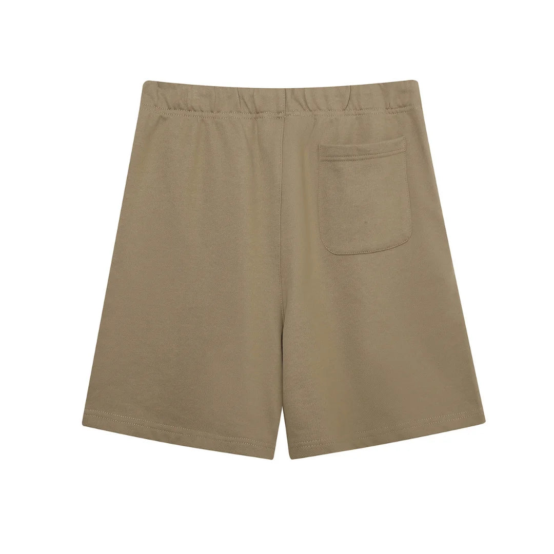Essentials Fear of God Shorts – Luxuriöse Baumwolle, Bequem, Stilvoll für Herren