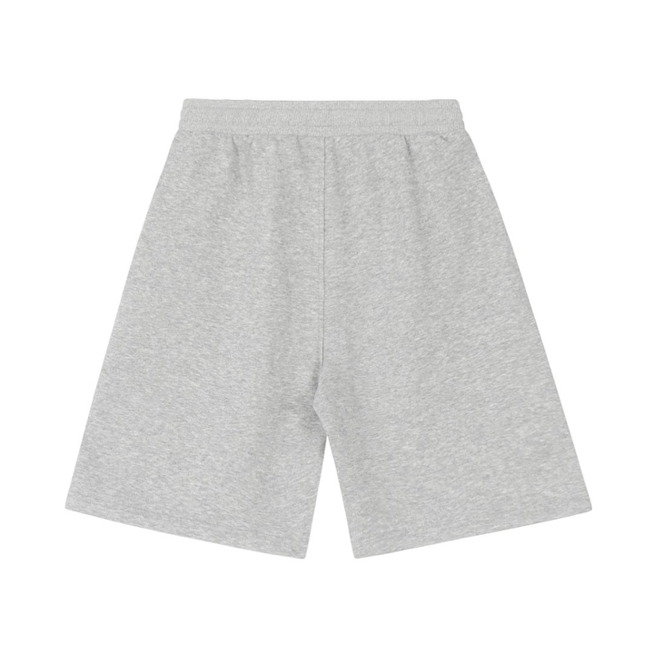 Luxuriöse AMI Paris Ami de Cœur Logo Baumwollshorts – Bequemer Pariser Stil