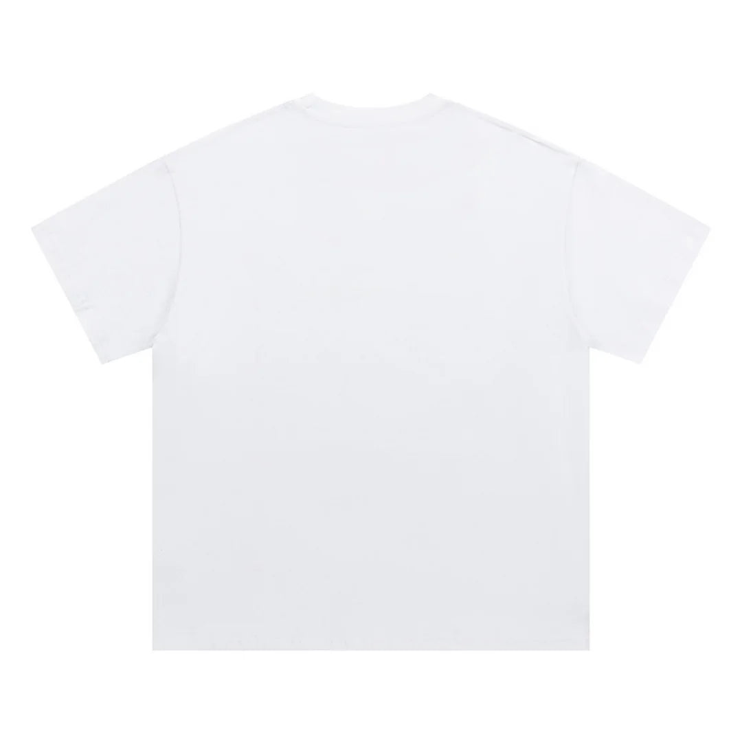 Trapstar Decoded Gradient Logo T-Shirt: Lässiges Streetwear Design, Hochwertige Baumwolle, Unisex