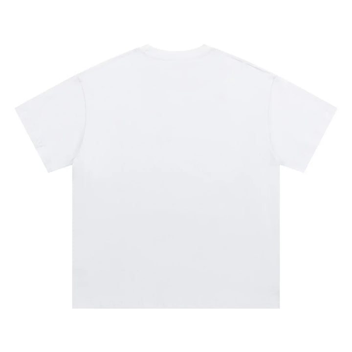 Trapstar Decoded Gradient Logo T-Shirt: Lässiges Streetwear Design, Hochwertige Baumwolle, Unisex