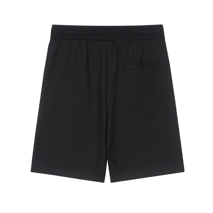 Exklusive Amiri Herren Shorts: Luxuriöse Rock'n'Roll-Baumwolle für Lässigen Streetstyle
