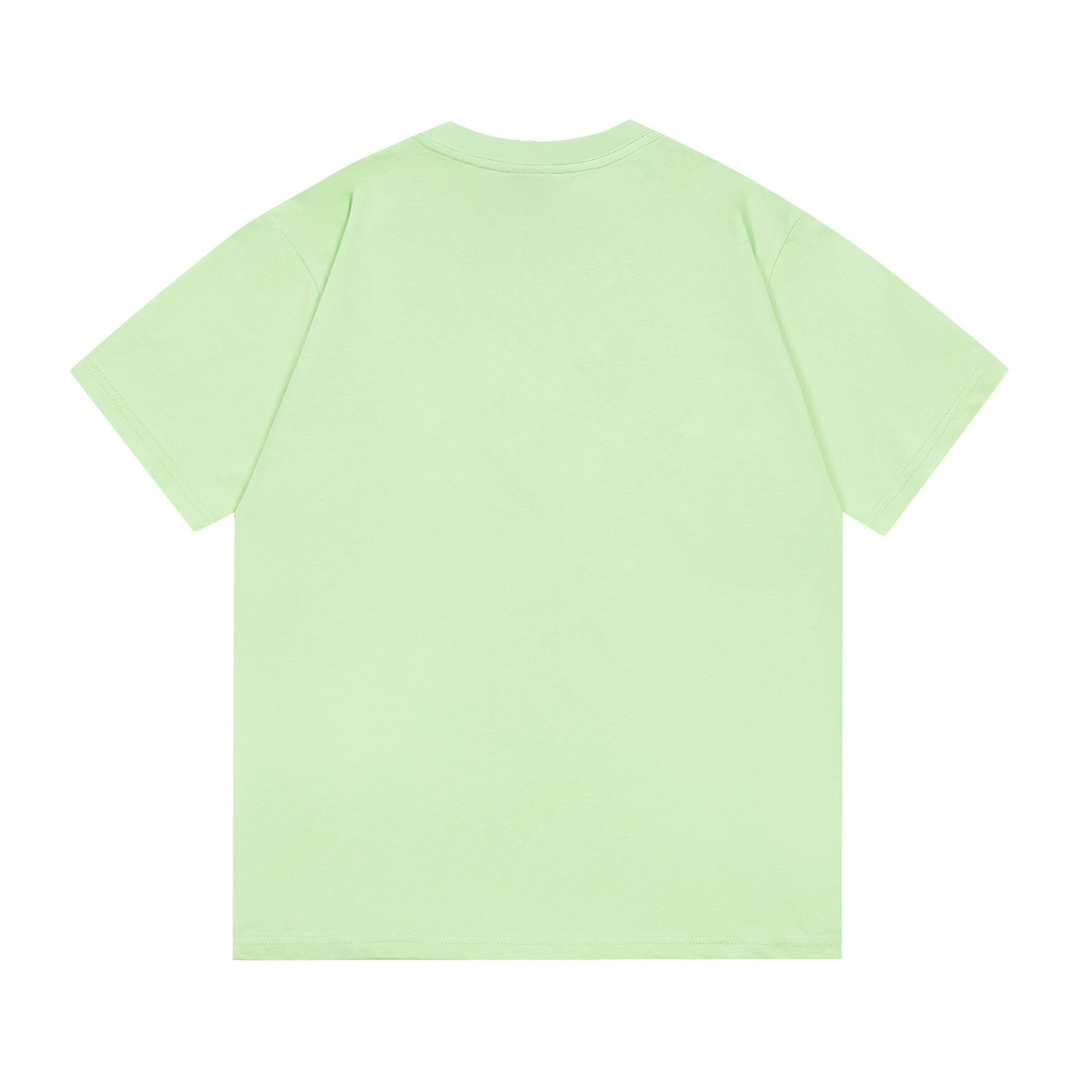 Hochwertiges SP5DER T-Shirt für Herren – Stilvolles, bequemes Streetwear-Basic