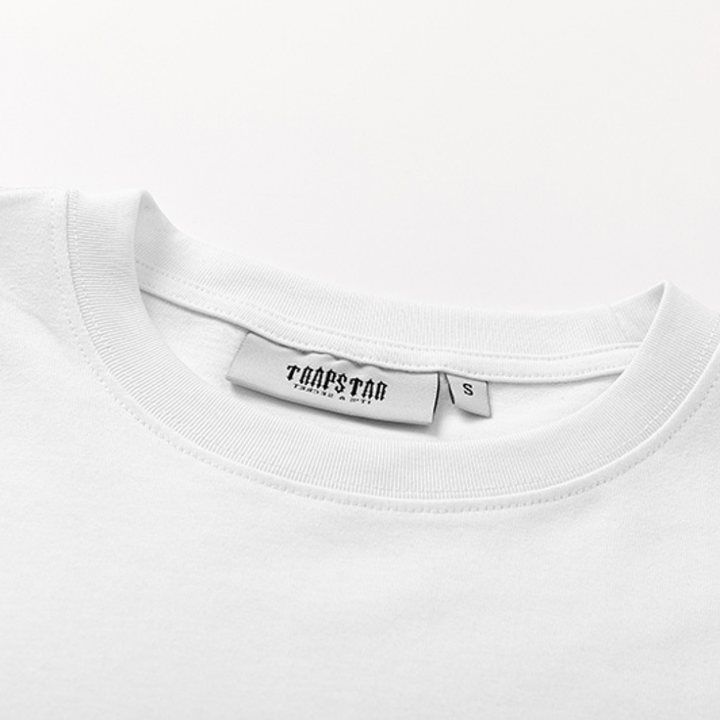 Trendiges Trapstar Decoded Bandana T-Shirt: Lässig, Stylisch, Streetwear Must-Have