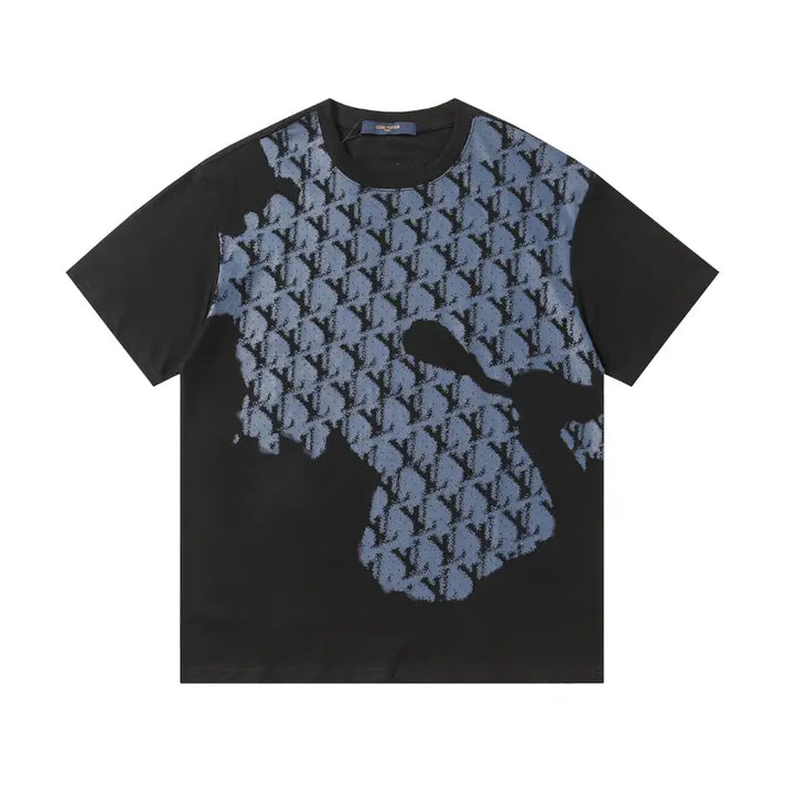 Luxuriöses Louis Vuitton Herren T-Shirt – Exklusiver Stil, Hochwertige Baumwolle