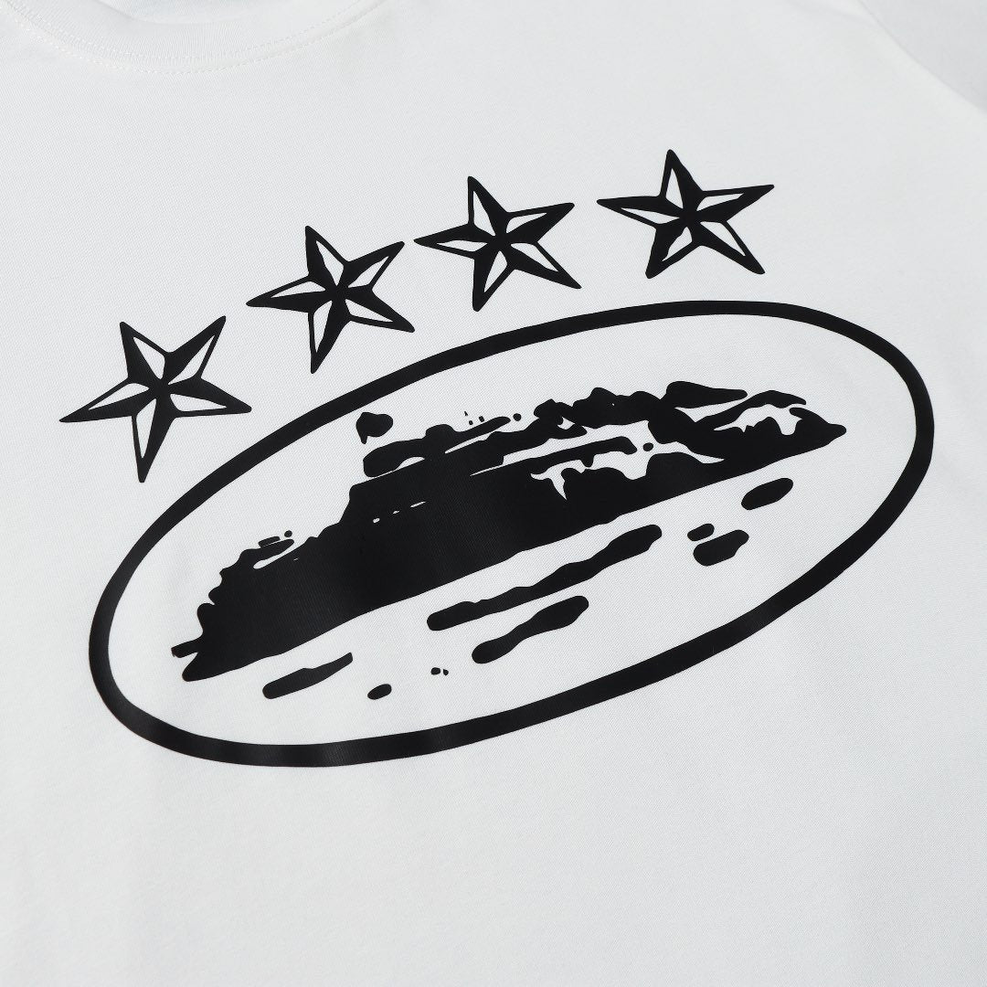 Corteiz Exklusives Streetwear T-Shirt – Trendiges Design für Urbanen Style