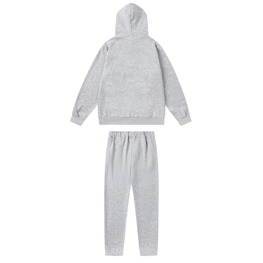 Trapstar Shooters 2.0 Kapuzen-Monochrom-Trainingsanzug – Urbaner Streetwear-Stil