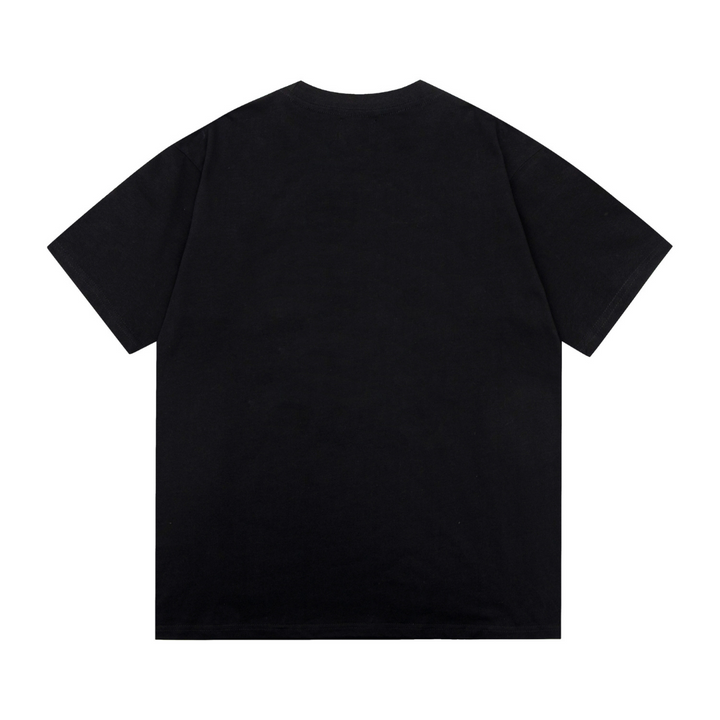 SP5DER Stylisches Baumwoll-T-Shirt für Herren – Bequemer Streetwear-Look