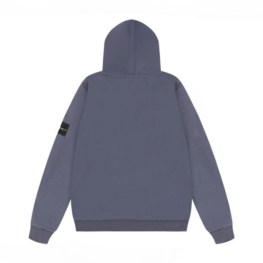 Stone Island Monogramm Jacke Herren – Exklusiver Urbaner Stil mit Funktionalität