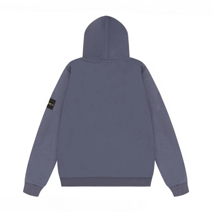 Stone Island Monogramm Jacke Herren – Exklusiver Urbaner Stil mit Funktionalität