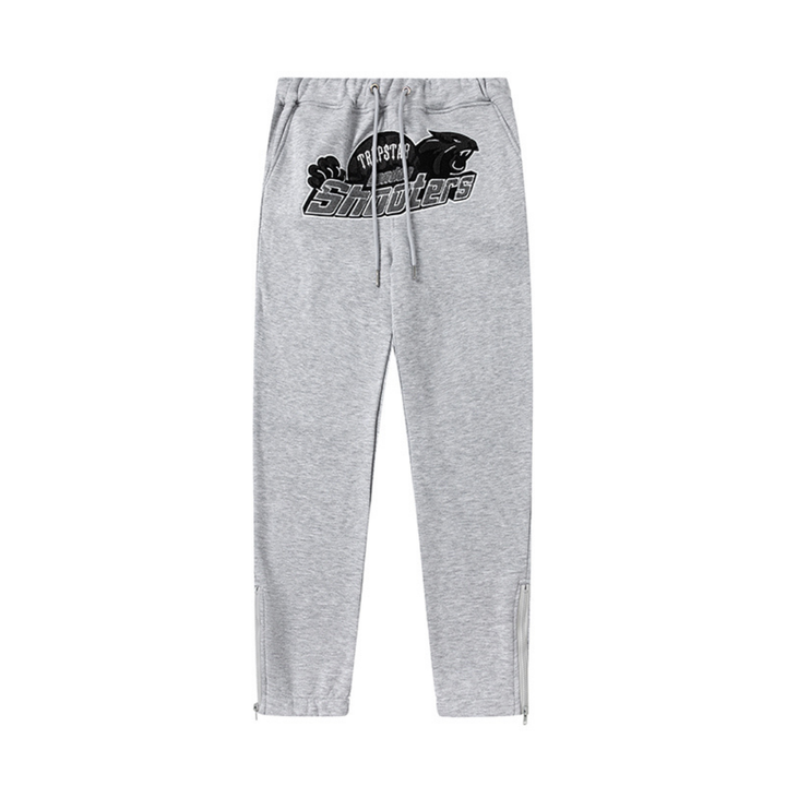 Trapstar Shooters 2.0 Kapuzen-Monochrom-Trainingsanzug – Urbaner Streetwear-Stil