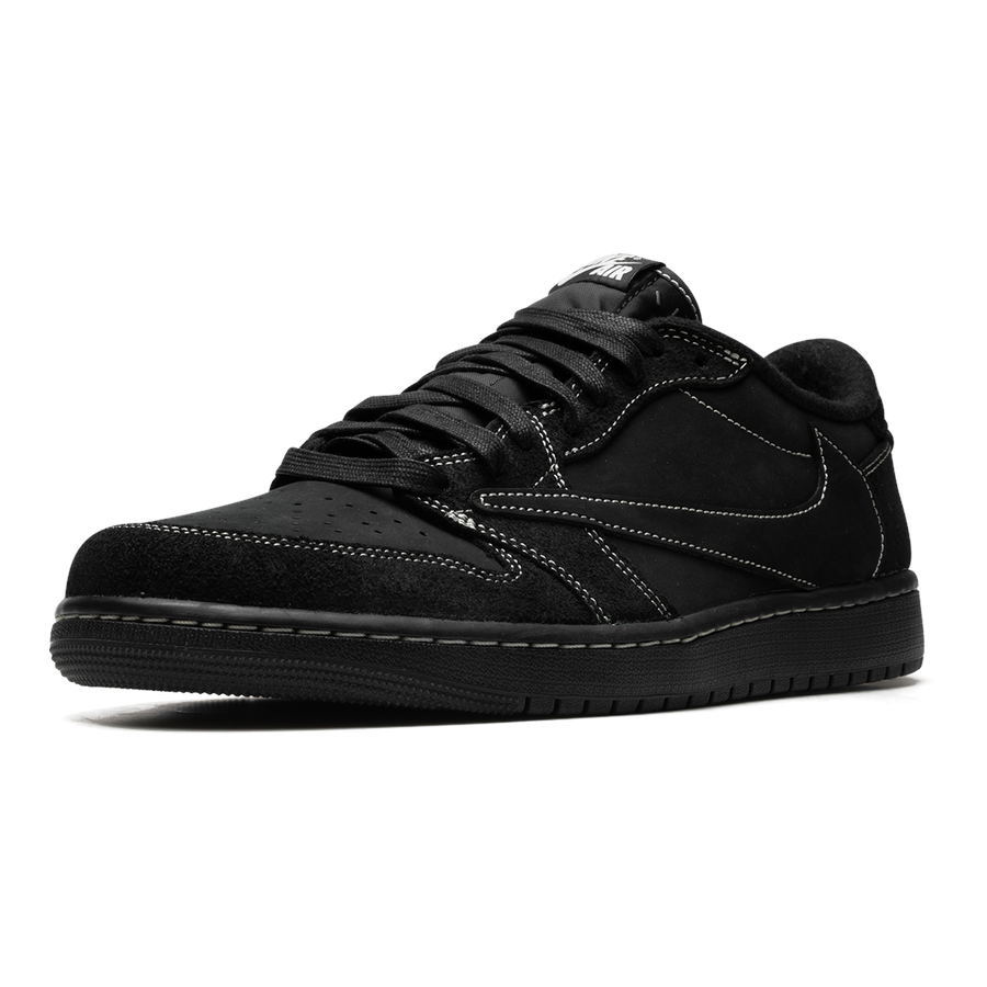 Air Jordan 1 Low OG SP Travis Scott „Black Phantom“ – Exklusiver Sneaker