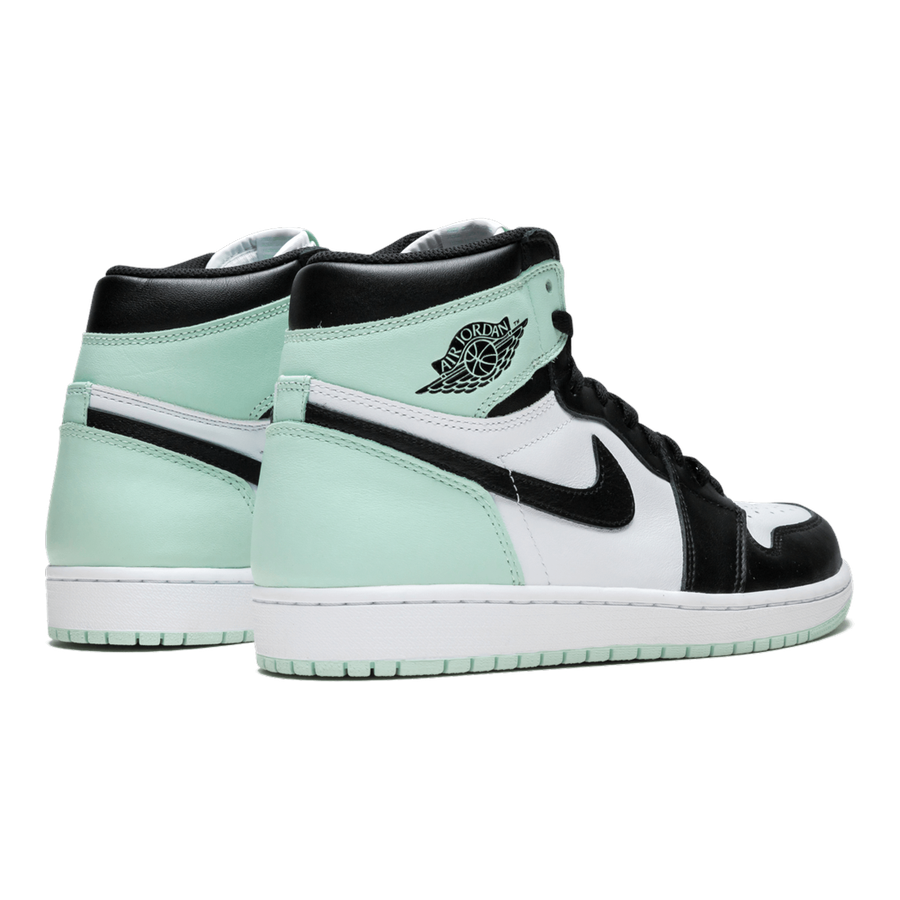 Exklusive Air Jordan 1 Retro High OG NRG "Igloo" Miami Edition Sneaker