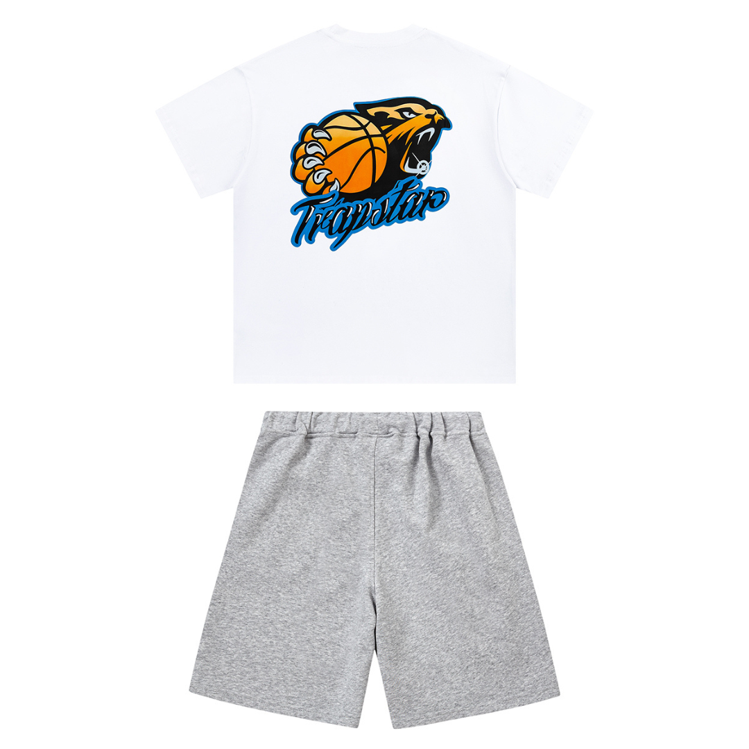 Trapstar Irongate Arch Decoded Jogginganzug Set – Exklusiver London Streetwear Style