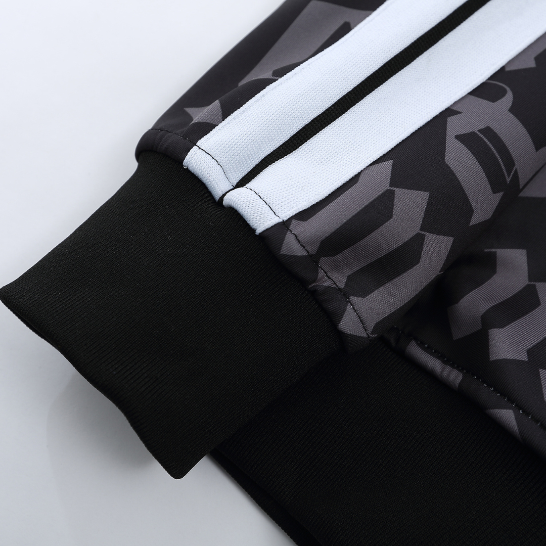 Palm Angels Monogram Trainingsanzug: Luxuriöser Style für deinen urbanen Look