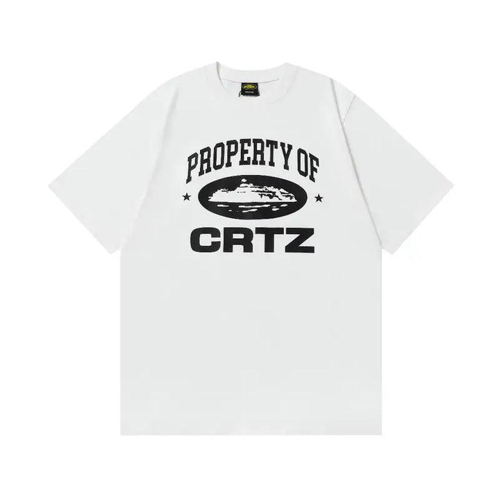 Exklusives Corteiz London Streetwear T-Shirt: Stylisch, Bequem, Einzigartiges Design