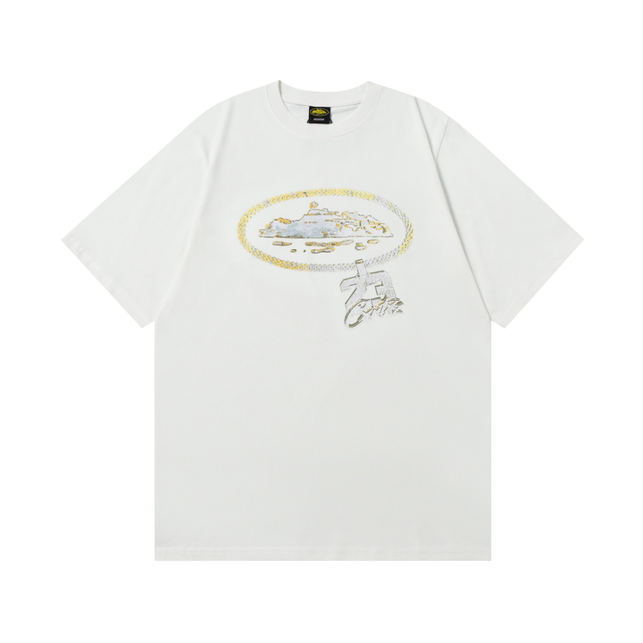 Exklusives Corteiz Herren T-Shirt: Stylisch, Bequem, Streetwear-Statement für Ihn