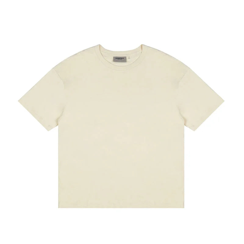 Essentials Fear of God T-Shirt: Lässiges Oversized Baumwoll-Shirt für Herren