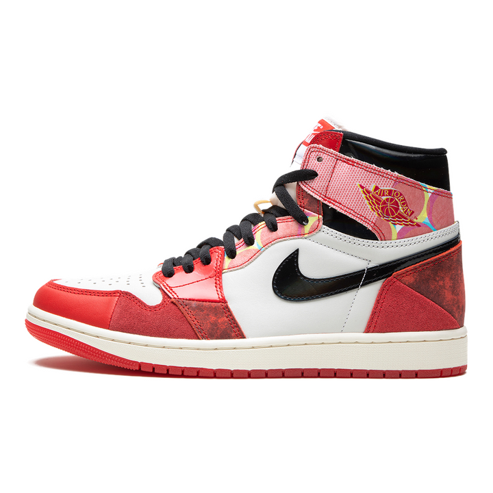 Air Jordan 1 High OG 'Spider-Man Across The Spider-Verse': Limitierter Sammler-Sneaker für Herren