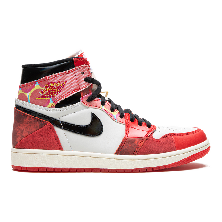 Air Jordan 1 High OG 'Spider-Man Across The Spider-Verse': Limitierter Sammler-Sneaker für Herren