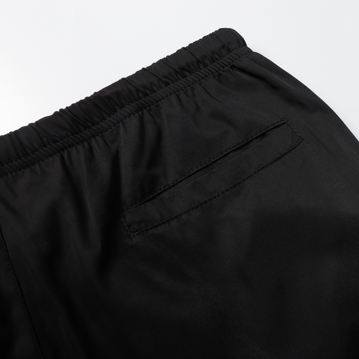 Palm Angels Schwarze Badeshorts für Herren – Stylisch, bequem und schnelltrocknend