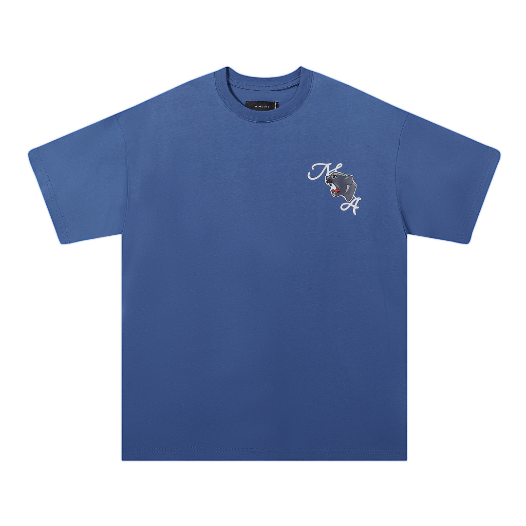 Luxuriöses Amiri Herren T-Shirt: Rock & Roll Street Style, Avantgarde Design