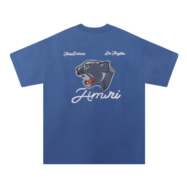 Luxuriöses Amiri Herren T-Shirt: Rock & Roll Street Style, Avantgarde Design