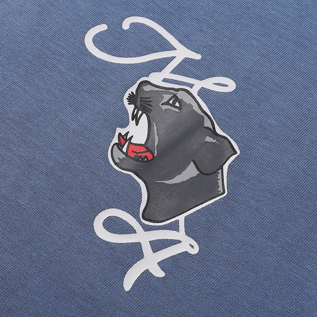 Luxuriöses Amiri Herren T-Shirt: Rock & Roll Street Style, Avantgarde Design