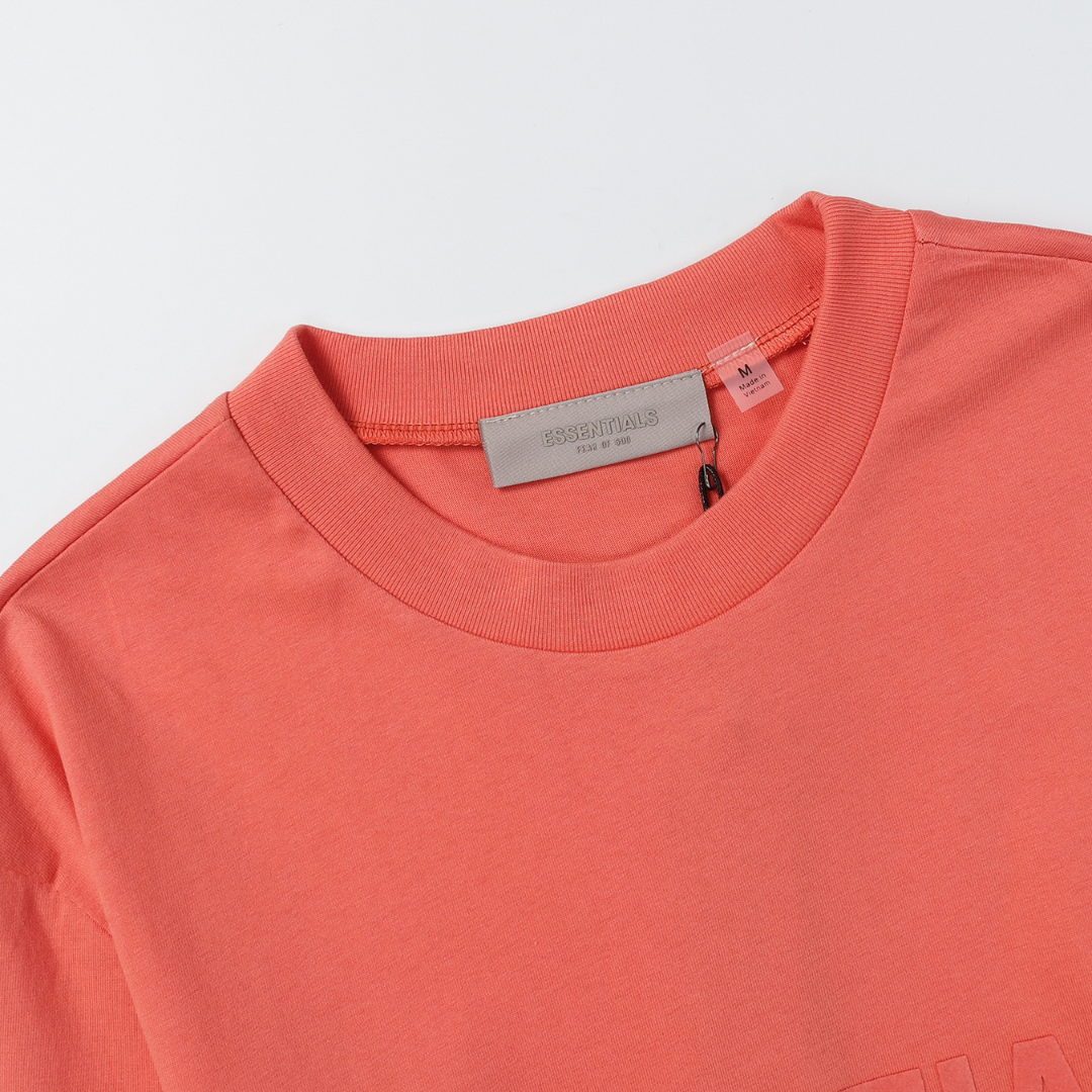 Essentials Fear of God Premium T-Shirt: Lässiger Stil, Höchster Komfort, Zeitloses Design