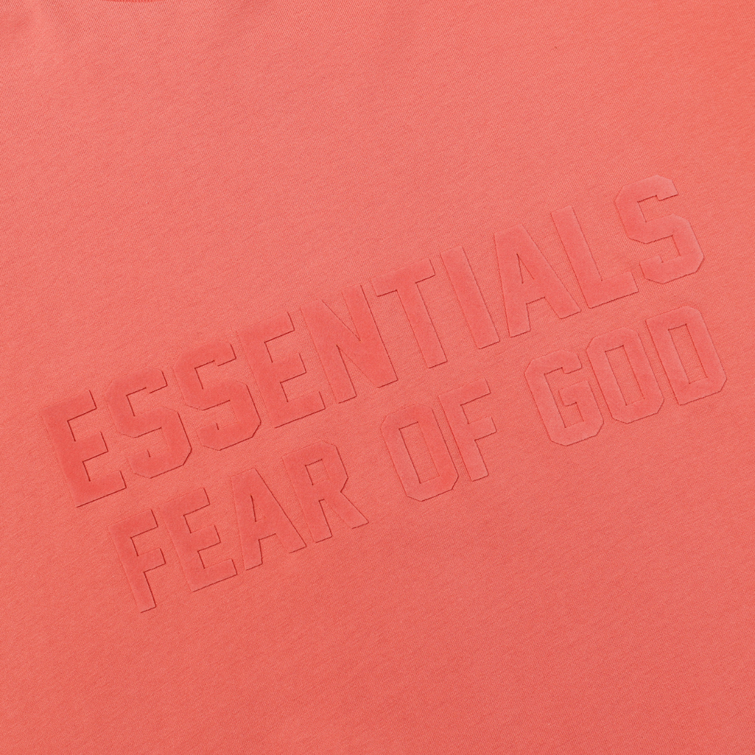Essentials Fear of God Premium T-Shirt: Lässiger Stil, Höchster Komfort, Zeitloses Design