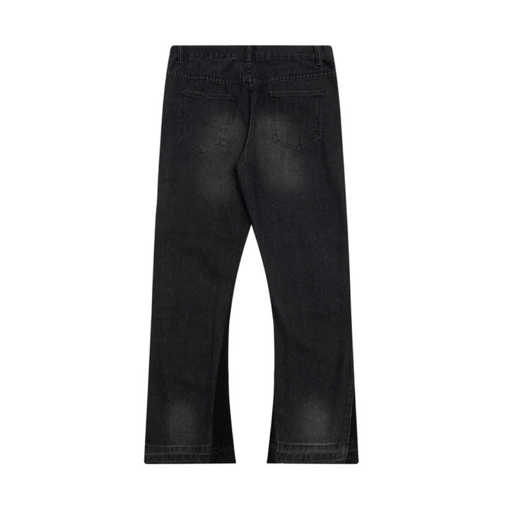 Gallery Dept. Einzigartige Handbemalte Denim-Jeans für Herren – Künstlerischer Streetwear-Style