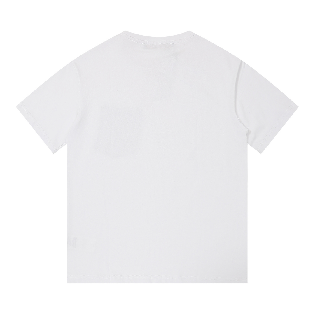 Exklusives Louis Vuitton Baumwoll-T-Shirt: Luxuriöser Komfort, Zeitloser Stil für Herren