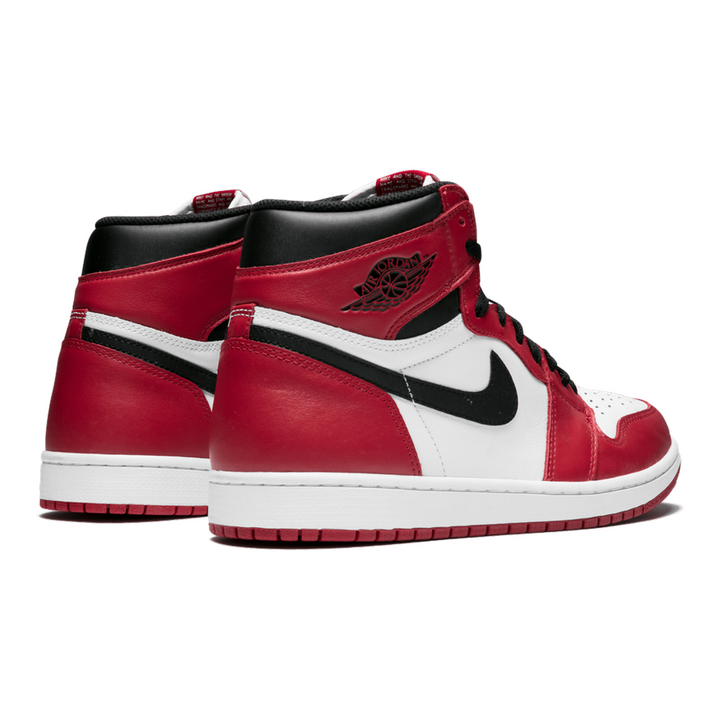 Ikonischer Air Jordan 1 Retro High OG "Chicago" Herren Sneaker - Legendärer Style