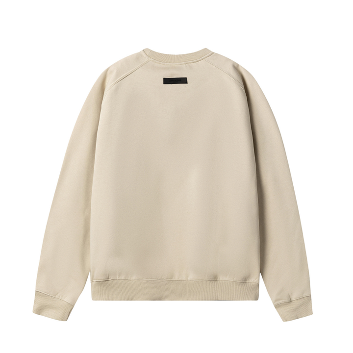 Essentials '77 Premium Oversized Sweatshirt – Bequem, Stylisch für Herren
