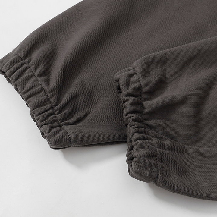 SP5DER Gemütlicher Trainingsanzug: Stylischer Hoodie & Komfortable Hose Streetwear Look