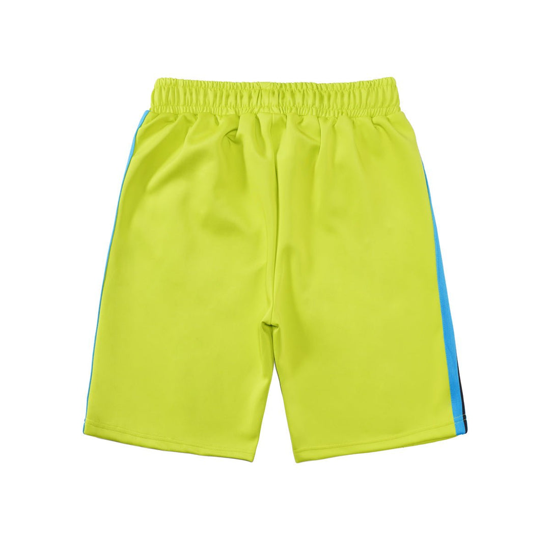 Exklusive Palm Angels Designer-Shorts: Luxuriöse Baumwolle für Stilvolle Sommerlooks