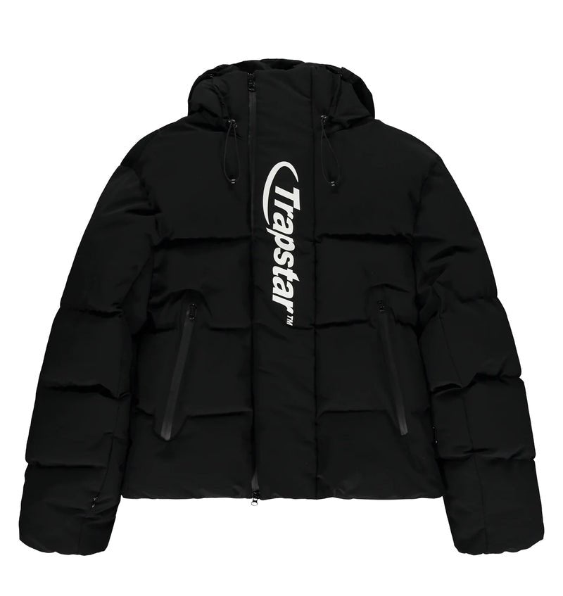 Trapstar Hyperdrive Technische Pufferjacke Herren - Warme, Stylische Streetwear