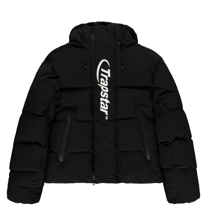 Trapstar Hyperdrive Technische Pufferjacke Herren - Warme, Stylische Streetwear